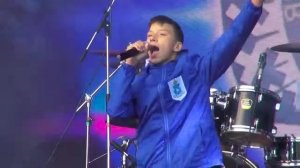 Даниил Мишуков "Увезу тебя я в тундру". ДШИ №2. День города..mp4