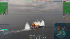 Авианосец  Shokaku. World of Warsships. Обзор.