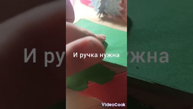 мастер -класс по Украшение коробки в которой потом можно дарить подарки!!!!! ???????