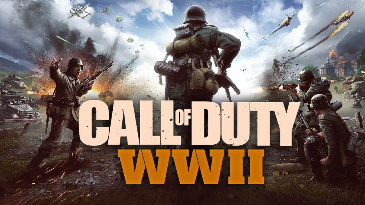 БОИ В НЕБЕ!►ПРОХОЖДЕНИЕ! ►Call of Duty: WWII#6