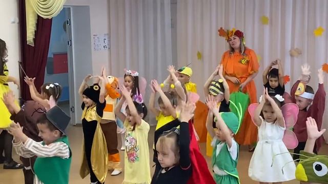 17.10.2022 праздник день осени(7) смотреть онлайн