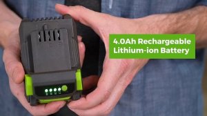 Аккумуляторная сабельная пила WORKPRO 20 В