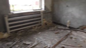 В дебрях Севера.  Норильск.  Заброшенный Алыкель