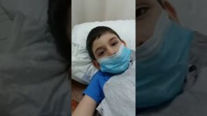 Мне делают капельницу 😱😱😱😱😰😬🤯