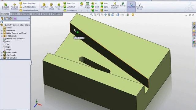 Какой линии в эскизе solidworks по умолчанию присвоен красный цвет