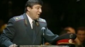 Хазанов - Красная шапочка. О милиции...