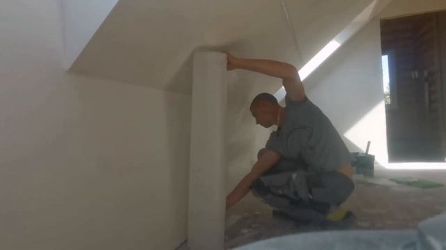 как зделать стены без трещин смотреть онлайн