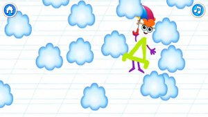 Играем в Суперазбуку Буква "Д" Алфавит для малышей | alphabet for kids