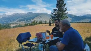 Алтай 2021 | Новосибирск - Джазатор | Часть 3. Гуляем по степи Самаха и ловим хариуса в реке Коксу