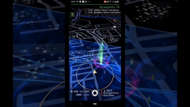 gameplay ingress prime takedown that field highlight