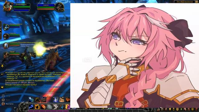 ЗАЧЕМ Я ТЕБЯ ПАРОВОЗИЛ? | Dota 2, World of Warcraft | Монтаж смотреть онлайн