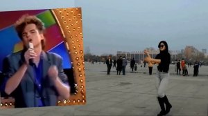 ???Танцует ??? Красавица Цин?Цин ????️ Silent Circle ?️ Touch In The Night ??️ Взаимный Автограф ??