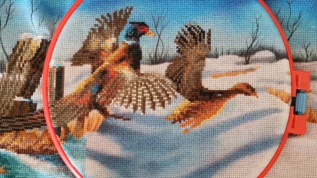 Небось вышивка крестом и не только 7