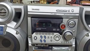музыкальный центр Samsung Max ZB450