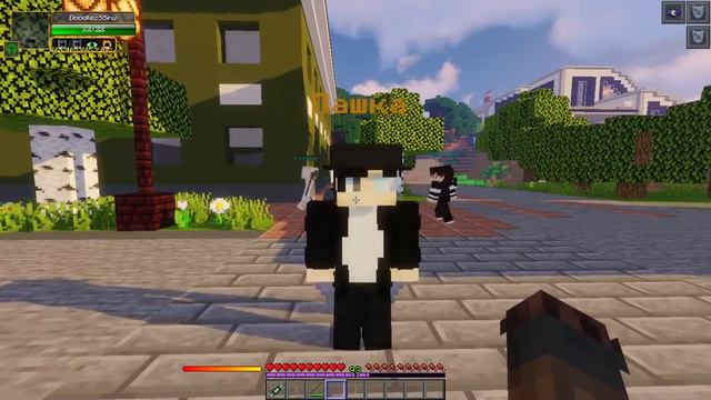 TitanKz | ВОСХОЖДЕНИЕ БОГА В МАЙНКРАФТ #3 ОРАКУЛ УЗНАЛ ЧТО Я БОГ!? смотреть онлайн