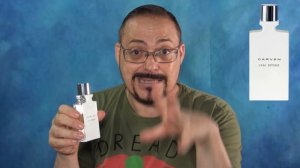 ESTE PERFUME HUELE COMO UN NICHO CARVEN L'EAU INTENSE UNA GRANDE
