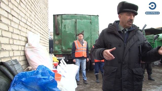 В Кузнецке на реке Труев развернули посты наблюдения и спасения смотреть онлайн