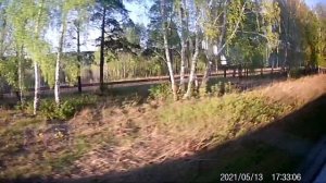 Электропоезд Екатеринбург - Аэропорт Кольцово / Train to Koltsovo airport from Ekaterinburg