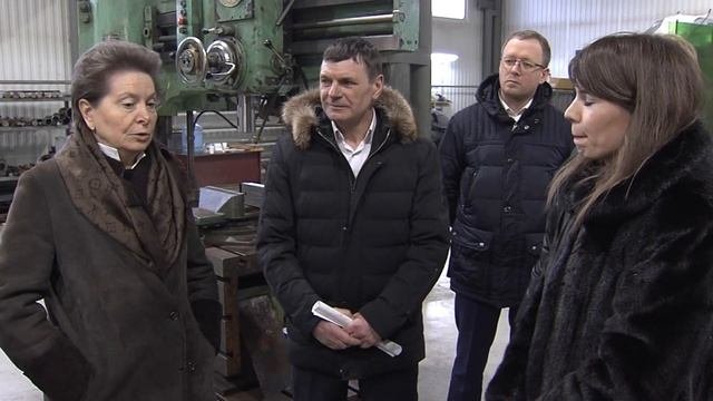 В Сургуте хотят открыть завод по капитальному ремонту спецтехники