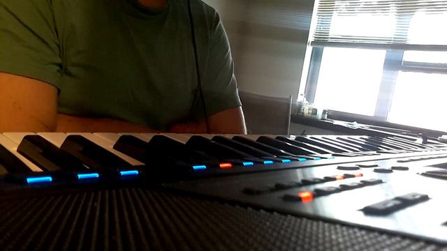 Ağla Gözbebeğim|Yamaha psr a5000 Arabesk| معزوفه تركيه حزينه استكنان смотреть онлайн