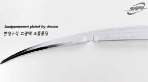 K-715 SAFE WINDOW VISOR for NEW SM5 2010 SAMSUNG