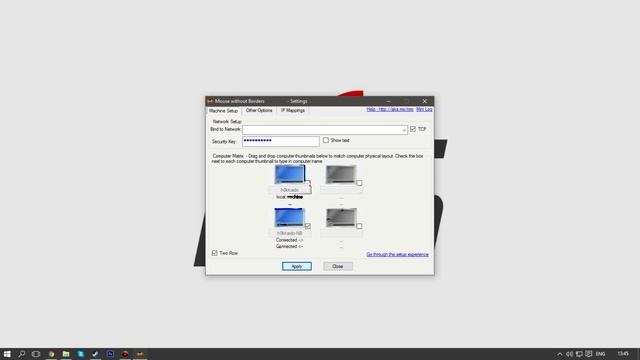 #17 / ОДНА МЫШЬ НА ДВА ПК! | ОБЗОР MOUSE WITHOUT BORDERS смотреть онлайн