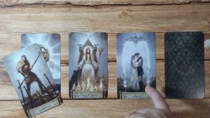 Общий расклад "В каком состоянии ваша защита?"