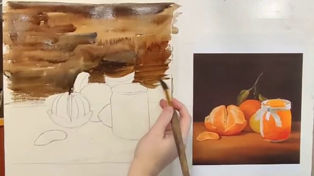 Мандариновый  джем. Часть 1.