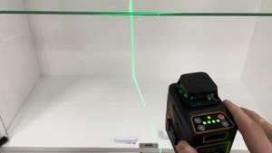 Лазерный уровень Ermenrich LV60 PRO – видеообзор