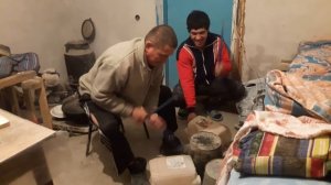 Узбеки   на работе прикольно