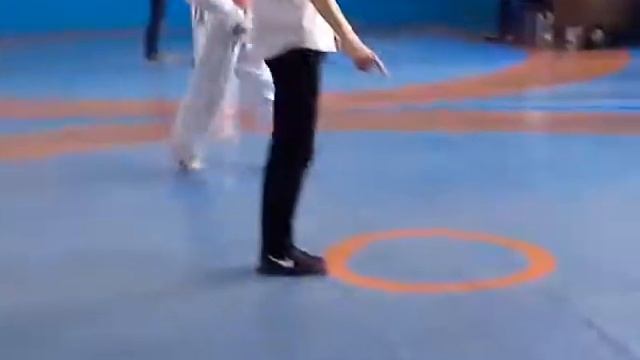 бой старших тхэквондо Донецк смотреть онлайн