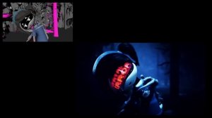 Shots I Animated on Murder Drones Ep.4