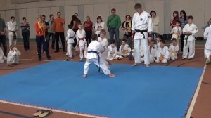 Соревнование по Айкидо часть вторая