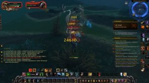 World of Warcraft: Legion - Ночной эльф Охотник #18 Хищный Коготь!: