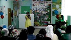 Татарская песня про лебедей. Выступление на Этнофестивале в деревне Якупово