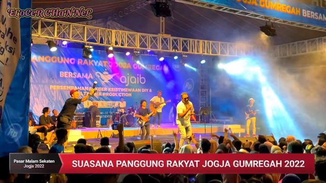 INFORMASI LENGKAP PASAR MALAM SEKATEN JOGJA TERKINI 2022 смотреть онлайн