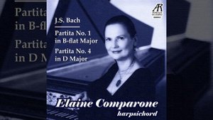 Partita No. 1 in B-flat Major (BWV 825) : II. Allemande