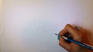 How to sketch rings in perspective - Lesson 6