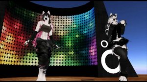 Фурри танцы #6