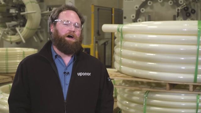 Uponor Manufacturing Mixing and Tooling смотреть онлайн