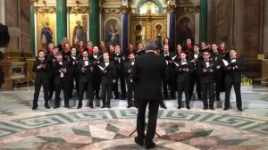 Весело про атомную атаку Вашингтона концертный хор Санкт-Пет.mp4