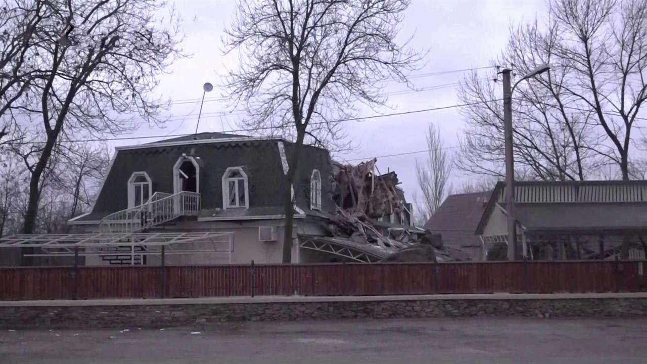 Сразу несколько населенных пунктов ДНР оказались под артиллерийским огнем неонацистов