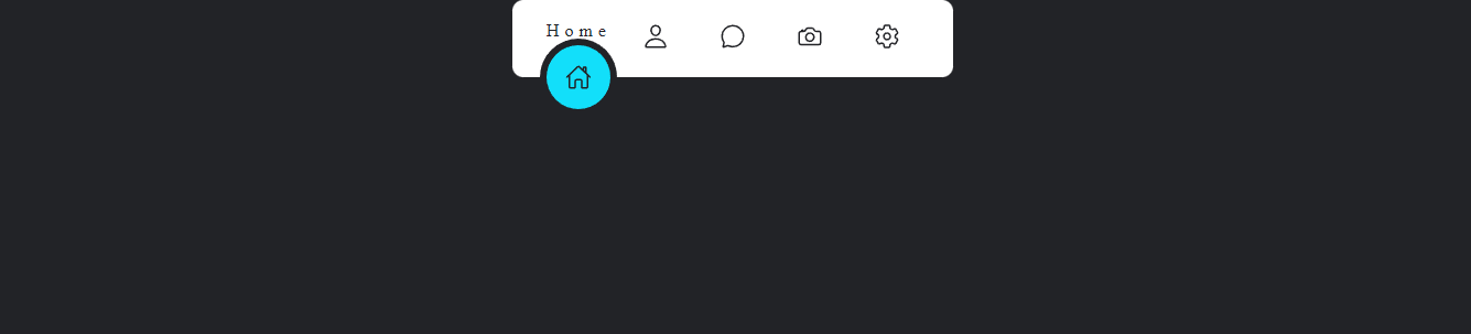 Анимированное меню сайта. HTML/CSS/JS