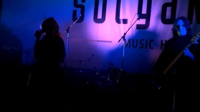 SLeeping Forest Live March 10 2013 Aloe Zatmenie