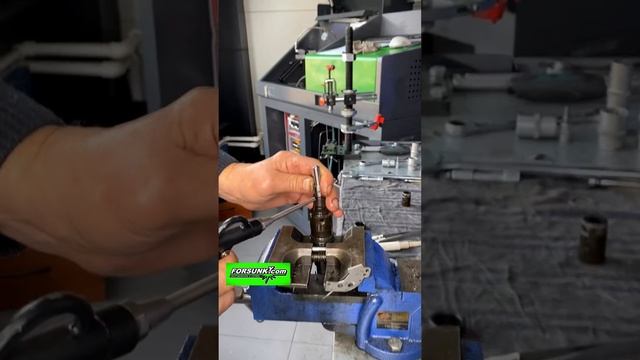 Как починить форсунку? просто обратись в компанию Forsunky.com #ремонтдизельныхфорсунок #ижевск смотреть онлайн