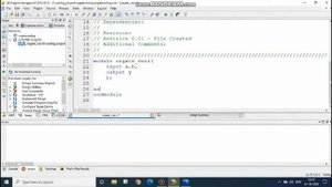 Xilinx ISE 14.7 Tutorial