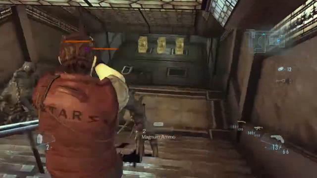 Resident Evil Revelations Barry Burton Remake mod