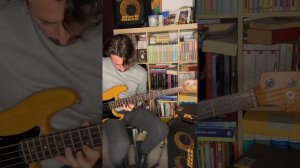 Whisper Not Bass Solo (MarkBass Vintage D2 & Fender Pbass 78)