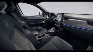 Renault Arkana E-TECH Hybrid Esprit Alpine 2024