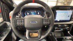 Code Orange 2022 Ford F-150 RAPTOR Review - MacPhee Ford